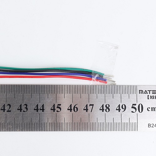 E 시리즈 Nema 17 스테퍼 모터 1.8deg 60Ncm(84.97oz.in) 2.1A 42x42x60mm 4 전선