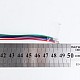 E 시리즈 Nema 17 스테퍼 모터 1.8deg 60Ncm(84.97oz.in) 2.1A 42x42x60mm 4 전선