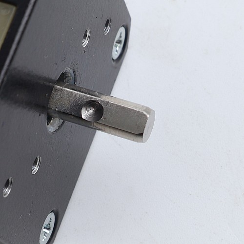 중고 제품 - 양축 Nema 17 바이폴라 0.9° 44Ncm(62.3 oz.in) 1.68A 42x42x48mm 4선 케이블 0.085m - 17HM19-1684D-USED | StepperOnline