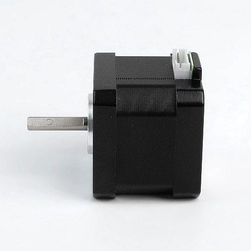 E 시리즈 Nema 17 양극 0.9deg 30Ncm(42.48oz.in) 1.5A 42x42x38mm 4 전선