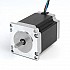중고 제품 - Nema 23 양극 1.8deg 1.9Nm(269.06oz.in) 2.8A 57x57x76mm 4 전선