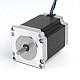 Nema 23 양극 1.8deg 1.9Nm(269.06oz.in) 2.8A 57x57x76mm 4 전선 Nema 23 양극 1.8deg 1.9Nm(269.06oz.in) 2.8A 57x57x76mm 4 전선