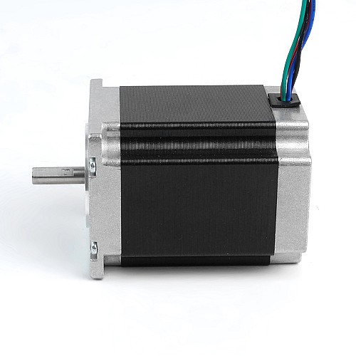 Nema 23 양극 1.8deg 1.9Nm(269.06oz.in) 2.8A 57x57x76mm 4 전선 Nema 23 양극 1.8deg 1.9Nm(269.06oz.in) 2.8A 57x57x76mm 4 전선