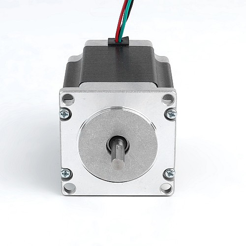 Nema 23 양극 1.8deg 1.9Nm(269.06oz.in) 2.8A 57x57x76mm 4 전선 Nema 23 양극 1.8deg 1.9Nm(269.06oz.in) 2.8A 57x57x76mm 4 전선