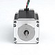 Nema 23 양극 1.8deg 1.9Nm(269.06oz.in) 2.8A 57x57x76mm 4 전선 Nema 23 양극 1.8deg 1.9Nm(269.06oz.in) 2.8A 57x57x76mm 4 전선