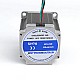 Nema 23 양극성 1.8deg 1.89Nm(267.65oz.in) 3A 57x57x76mm 4선 Nema 23 양극성 1.8deg 1.89Nm(267.65oz.in) 3A 57x57x76mm 4선
