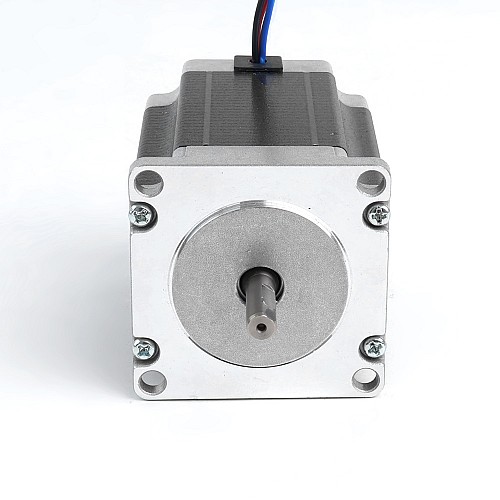 Nema 23 양극성 1.8deg 1.89Nm(267.65oz.in) 3A 57x57x76mm 4선 Nema 23 양극성 1.8deg 1.89Nm(267.65oz.in) 3A 57x57x76mm 4선