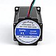 Nema 23 스테퍼 모터 2.4Nm(339.87oz.in) 4A 57x57x82mm 8mm 샤프트 4 와이어