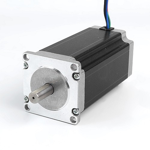 Nema 23 바이폴라 3Nm(425oz.in) 4.2A 57x57x114mm 4 와이어 스테퍼 모터 CNC Nema 23 바이폴라 3Nm(425oz.in) 4.2A 57x57x114mm 4 와이어 스테퍼 모터 CNC