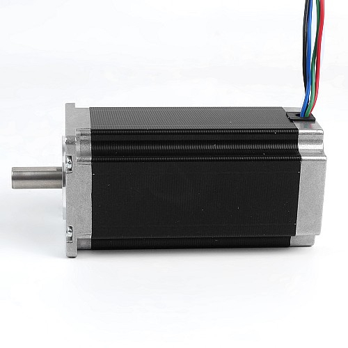Nema 23 바이폴라 3Nm(425oz.in) 4.2A 57x57x114mm 4 와이어 스테퍼 모터 CNC Nema 23 바이폴라 3Nm(425oz.in) 4.2A 57x57x114mm 4 와이어 스테퍼 모터 CNC