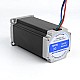 Nema 23 바이폴라 3Nm(425oz.in) 4.2A 57x57x114mm 4 와이어 스테퍼 모터 CNC Nema 23 바이폴라 3Nm(425oz.in) 4.2A 57x57x114mm 4 와이어 스테퍼 모터 CNC