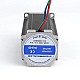 Nema 23 바이폴라 3Nm(425oz.in) 4.2A 57x57x114mm 4 와이어 스테퍼 모터 CNC Nema 23 바이폴라 3Nm(425oz.in) 4.2A 57x57x114mm 4 와이어 스테퍼 모터 CNC