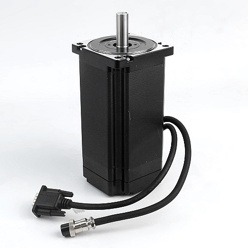 S 시리즈 Nema 34 폐쇄 루프 스테퍼 모터 12.0Nm(1699.34oz.in) 인코더 1000PPR(4000CPR)