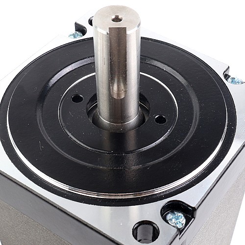 S 시리즈 Nema 34 폐쇄 루프 스테퍼 모터 12.0Nm(1699.34oz.in) 인코더 1000PPR(4000CPR)