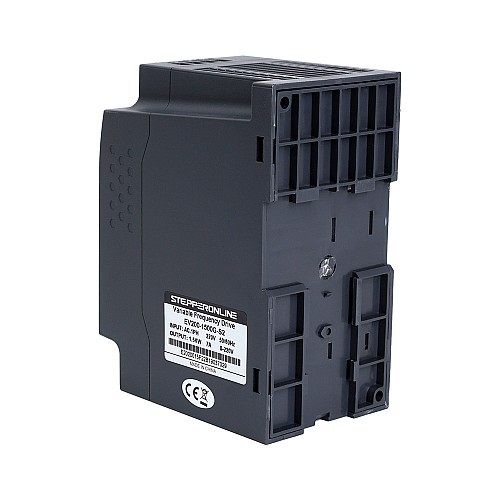 EV200 시리즈 VFD 2HP 1.5KW 7.0A 단상 220V 가변 주파수 드라이브 EV200 시리즈 VFD 2HP 1.5KW 7.0A 단상 220V 가변 주파수 드라이브