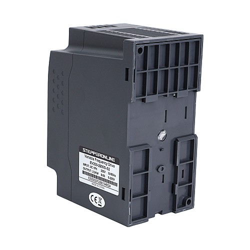 EV200 시리즈 VFD 3HP 2.2KW 9.6A 단상 220V 가변 주파수 드라이브 EV200 시리즈 VFD 3HP 2.2KW 9.6A 단상 220V 가변 주파수 드라이브
