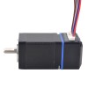 ESS 시리즈 7.4Ncm(10.48oz.in) Nema 11 통합 폐쇄 루프 스테퍼 서보 모터 24VDC 4096CPR ESS 시리즈 7.4Ncm(10.48oz.in) Nema 11 통합 폐쇄 루프 스테퍼 서보 모터 24VDC 4096CPR