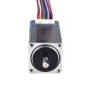 ESS 시리즈 7.4Ncm(10.48oz.in) Nema 11 통합 폐쇄 루프 스테퍼 서보 모터 24VDC 4096CPR ESS 시리즈 7.4Ncm(10.48oz.in) Nema 11 통합 폐쇄 루프 스테퍼 서보 모터 24VDC 4096CPR