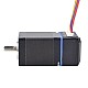ESS 시리즈 7.4Ncm(1048oz.in) Nema 11 통합 RS-485 스테퍼 모터 24VDC 5000CPR