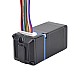 ESS 시리즈 7.4Ncm(1048oz.in) Nema 11 통합 RS-485 스테퍼 모터 24VDC 5000CPR