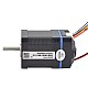 ESS 시리즈 0.48Nm(68oz.in) Nema 17 통합 폐쇄 루프 스테퍼 서보 모터 24-36VDC 1000CPR