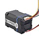 ESS 시리즈 0.48Nm(68oz.in) Nema 17 통합 폐쇄 루프 스테퍼 서보 모터 24-36VDC 1000CPR