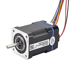ESS 시리즈 0.48Nm(68oz.in) Nema 17 통합 폐쇄 루프 스테퍼 서보 모터 24-36VDC 1000CPR