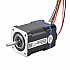 ESS 시리즈 0.48Nm(68oz.in) Nema 17 통합 폐쇄 루프 스테퍼 서보 모터 24-36VDC 1000CPR