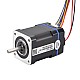 ESS 시리즈 0.48Nm(68oz.in) Nema 17 통합 폐쇄 루프 스테퍼 서보 모터 24-36VDC 1000CPR