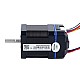 ESS 시리즈 0.48Nm(68.00oz.in) Nema17 통합형 RS485 클로즈드 루프 스테핑 서보 모터 24VDC 1000CPR - ESS17-RS04 | StepperOnline ESS 시리즈 0.48Nm(68.00oz.in) Nema17 통합형 RS485 클로즈드 루프 스테핑 서보 모터 24VDC 1000CPR - ESS17-RS04 | StepperOnline