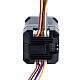 ESS 시리즈 0.48Nm(68.00oz.in) Nema17 통합형 RS485 클로즈드 루프 스테핑 서보 모터 24VDC 1000CPR - ESS17-RS04 | StepperOnline ESS 시리즈 0.48Nm(68.00oz.in) Nema17 통합형 RS485 클로즈드 루프 스테핑 서보 모터 24VDC 1000CPR - ESS17-RS04 | StepperOnline