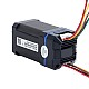ESS 시리즈 0.72Nm(101.96oz.in) Nema17 통합형 RS485 클로즈드 루프 스테핑 서보 모터 24VDC 1000CPR - ESS17-RS07 | StepperOnline
