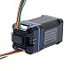 ESS 시리즈 0.72Nm(101.96oz.in) Nema17 통합형 RS485 클로즈드 루프 스테핑 서보 모터 24VDC 1000CPR - ESS17-RS07 | StepperOnline
