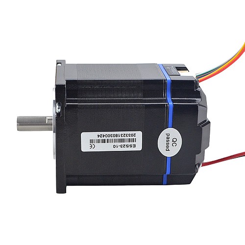 ESS 시리즈 1.2Nm(169.93oz.in) Nema 23 통합 폐쇄 루프 스테퍼 서보 모터 24-50VDC 1000CPR