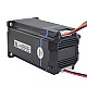 ESS 시리즈 2.2Nm(311.55oz.in) Nema 23 통합 폐쇄 루프 스테퍼 서보 모터 24-50VDC 1000CPR