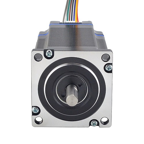 ESS 시리즈 2.2Nm(311.55oz.in) Nema 23 통합 폐쇄 루프 스테퍼 서보 모터 24-50VDC 1000CPR