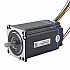 ESS 시리즈 2.2Nm(311.55oz.in) Nema 23 통합 폐쇄 루프 스테퍼 서보 모터 24-50VDC 1000CPR