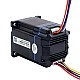 ESS 시리즈 1.2Nm(169.93oz.in) Nema23 통합형 RS485 클로즈드 루프 스테핑 서보 모터 24-48VDC 1000CPR - ESS23-RS10 | StepperOnline