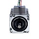 ESS 시리즈 2.2Nm(311.55oz.in) Nema23 통합형 RS485 클로즈드 루프 스테핑 서보 모터 24-48VDC 1000CPR - ESS23-RS20 | StepperOnline