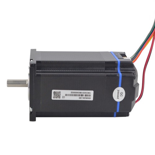 ESS 시리즈 3.0Nm(424.83oz.in) Nema 24 통합 폐쇄 루프 스테퍼 서보 모터 24-50VDC 1000CPR