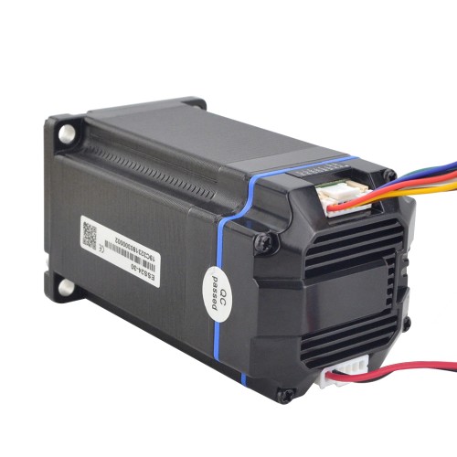 ESS 시리즈 3.0Nm(424.83oz.in) Nema 24 통합 폐쇄 루프 스테퍼 서보 모터 24-50VDC 1000CPR