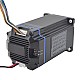 ESS 시리즈 3.0Nm(424.83oz.in) Nema 24 통합 폐쇄 루프 스테퍼 서보 모터 24-50VDC 1000CPR