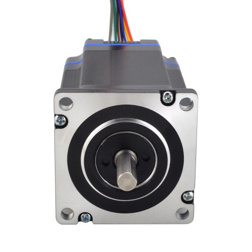 ESS 시리즈 3.0Nm(424.83oz.in) Nema 24 통합 폐쇄 루프 스테퍼 서보 모터 24-50VDC 1000CPR