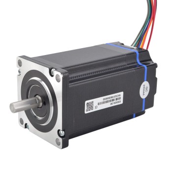 ESS 시리즈 3.0Nm(424.83oz.in) Nema 24 통합 폐쇄 루프 스테퍼 서보 모터 24-50VDC 1000PPR