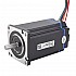 ESS 시리즈 3.0Nm(424.83oz.in) Nema 24 통합 폐쇄 루프 스테퍼 서보 모터 24-50VDC 1000CPR