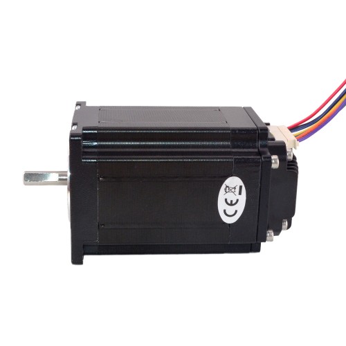 Nema 23 통합 스테퍼 모터 190Ncm(269oz.in) w/ 컨트롤러 ISC04 12-38VDC
