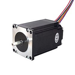 Nema 23 통합 스테퍼 모터 190Ncm(269oz.in) w/ 컨트롤러 ISC04 12-38VDC