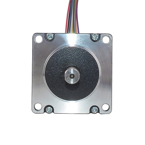 Nema 23 통합 스테퍼 모터 300Ncm(424.83oz.in) w/ 컨트롤러 ISC08 12-38VDC Nema 23 통합 스테퍼 모터 300Ncm(424.83oz.in) w/ 컨트롤러 ISC08 12-38VDC