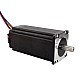 Nema 23 통합 스테퍼 모터 300Ncm(424.83oz.in) w/ 컨트롤러 ISC08 12-38VDC Nema 23 통합 스테퍼 모터 300Ncm(424.83oz.in) w/ 컨트롤러 ISC08 12-38VDC