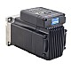 NEMA 23 통합 쉬운 서보 모터 90w 3000rpm 0.3Nm(42.49oz.in) 20-50VDC 브러시리스 DC 서보 모터